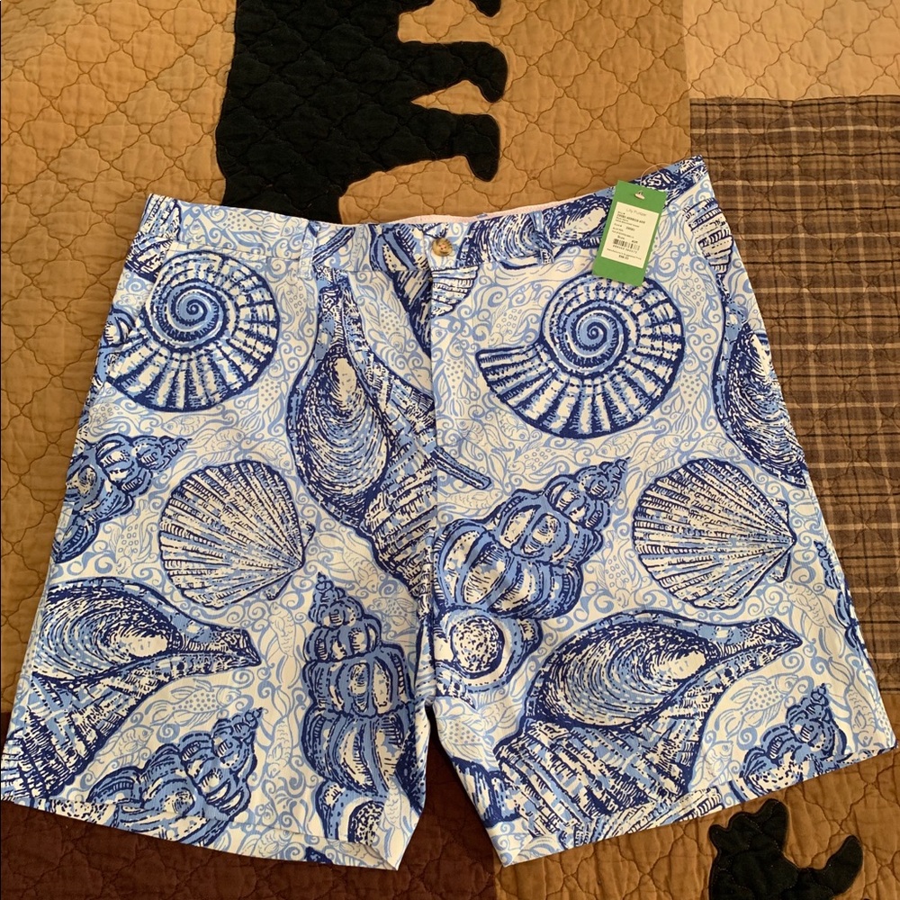 Men’s Beaumont shorts Stuff Shells 40R